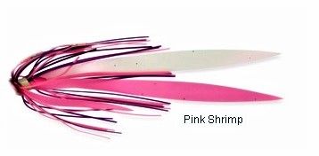 Shimano Lucanus Jig Skirt Pink/White