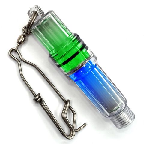 Centro Led Platinum Lure Lamp Green/Blue