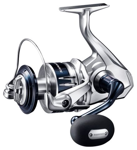 Shimano Saragosa 6000 Swahg Spin Kingfish Reel