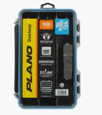 Plano StowAway&reg; Waterproof 3600&reg;