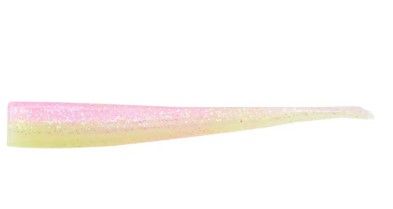 Berkley Gulp Zagger 4.5" Fairy Floss