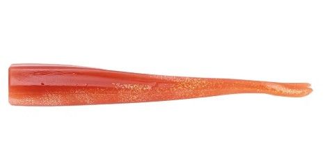 Berkley Gulp Zagger 4.5" Amber Haze Fleck