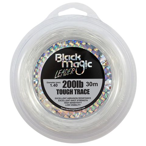 Black Magic Tough Trace 200Lb 30M