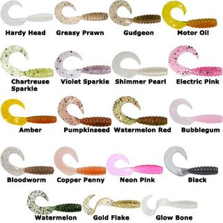 Z Man 9 Inch Baits