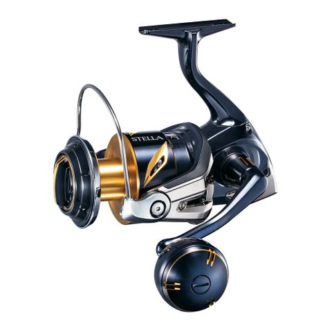 Shimano Stella Sw 8000 Hgc Reel