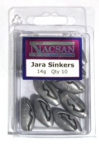 Nacsan Jara Sinkers