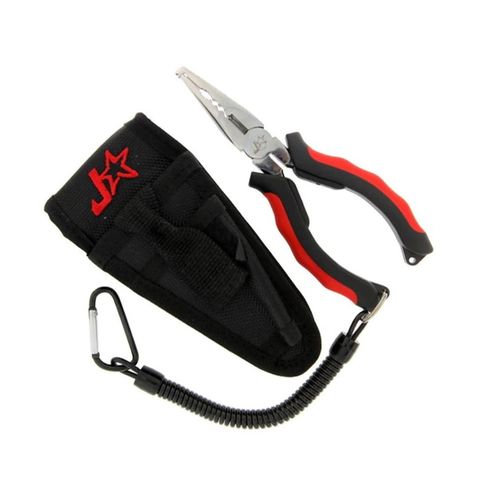 Jig Star Big Game Split Ring Pliers