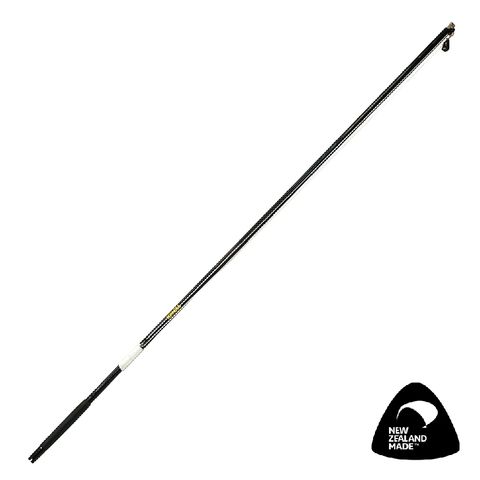 Kilwell Shotgun Rigger 2.5m Straight Black (Instore Only)