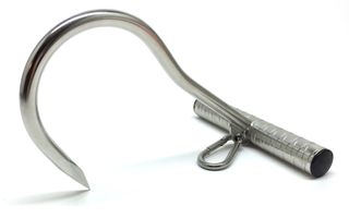 Stainless Steel Gaff Heads