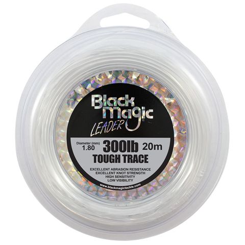 Black Magic Tough Trace 300Lb 20M