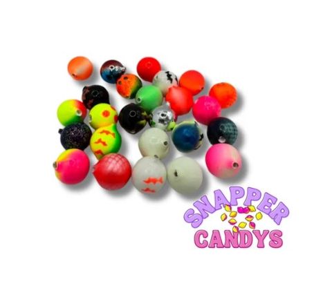 Snapper Candy Ultimate Starter Pack - 25pk