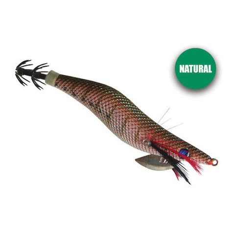 Black Magic Squid Snatcher 2.5 Green/Red