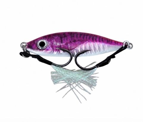 Lure Logic Rattlescore Crazy Mack Jig