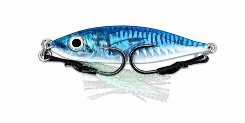JC Lure Logic Rattlescore Slimy Mack Jig - 80g