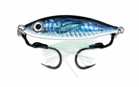 JC Lure Logic Rattlescore Anchovy Jig - 60g