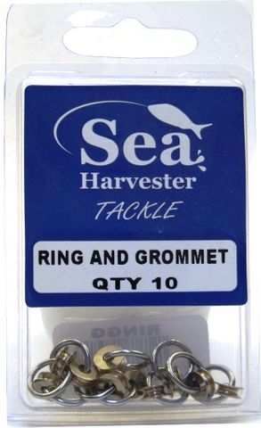 Sea Harvester Ring And Grommets Qty 10