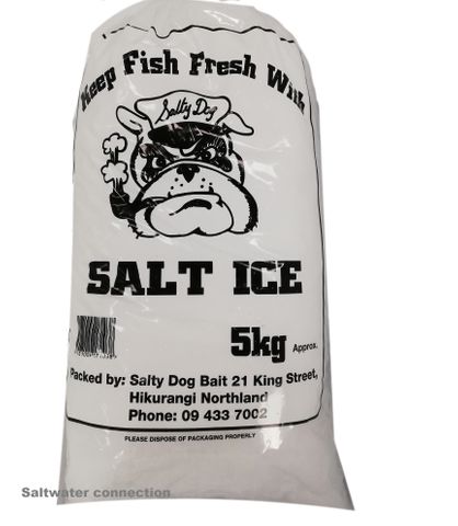 Salty Dog Salt Ice 5kg (Instore only)