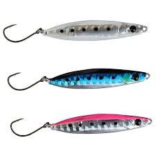 Savage Psycho Sprat Triple Packs
