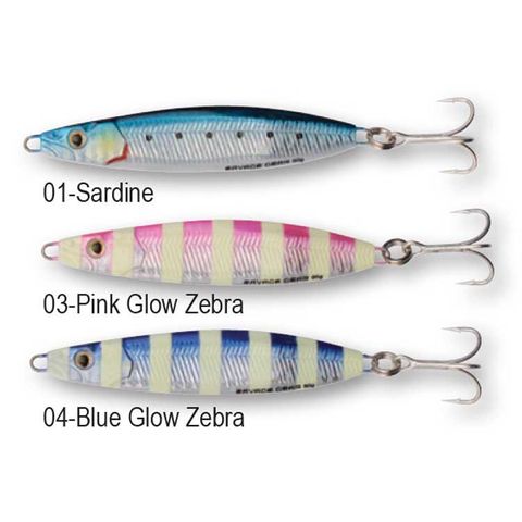 Savage Gear Mack Stick Speed Runner Fishing Lure (Color: Pink