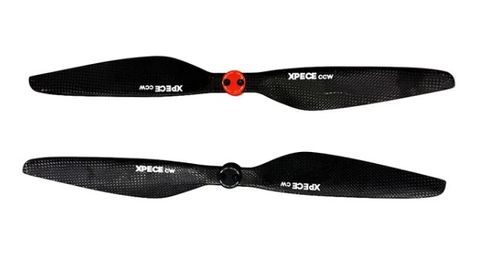 Xpece One Carbon Fiber Propeller Pair