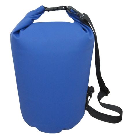 Perfect Image 20L Waterproof Bag Blue