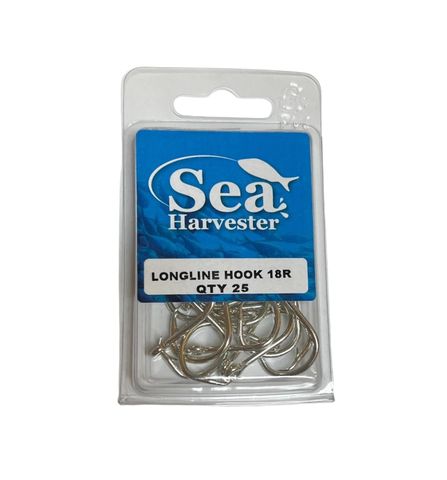 Sea Harvester Longline Hook Packs