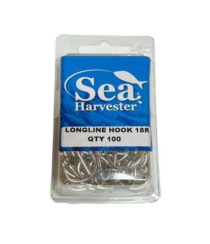 Sea Harvester Longline 18R 100 Pack