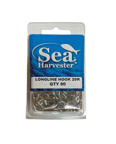 Sea Harvester Longline 20R 80 Pack