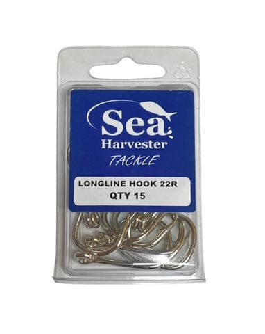 Sea Harvester Longline 22R 15 Pack