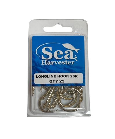 Sea Harvester Longline 20R 25 Pack