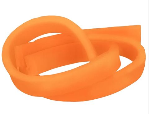 Fishbites EZ Clam - Long Lasting Clam Orange