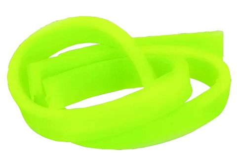 Fishbites EZ Clam - Long Lasting Clam Chartreuse