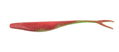 Berkley Gulp Jerk Shad 7in Nuclear Chicken