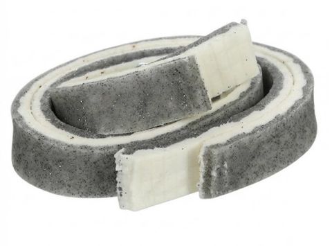 Fishbites EZ Mullet - Silver/Flesh