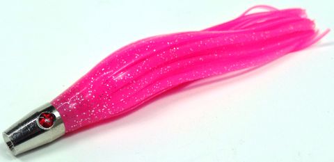 Mrs Palmer Skippy Lure Pink Rigged Double Hook