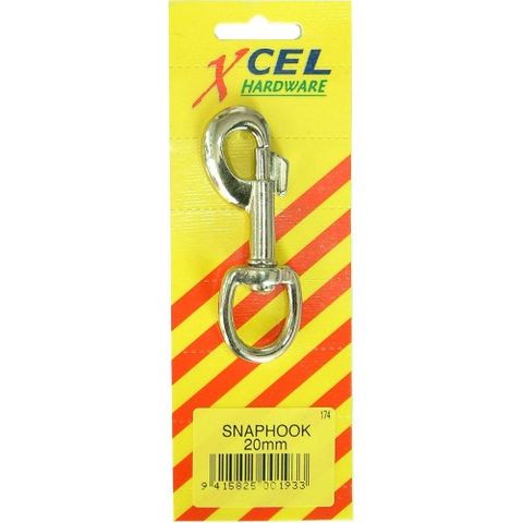 Xcel Snap Hook 25Mm