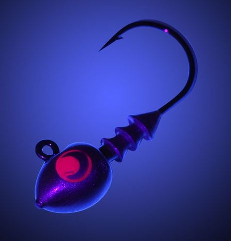 Ocean Angler Lightbulb 1oz 3/0 Pink