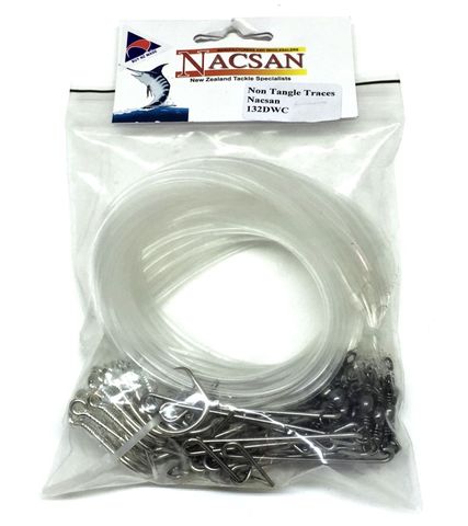 Nacsan Trace Pack Tubed