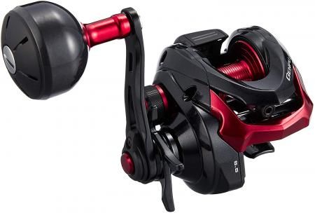 Shimano Genpu 201PG XT Left Hand Reel