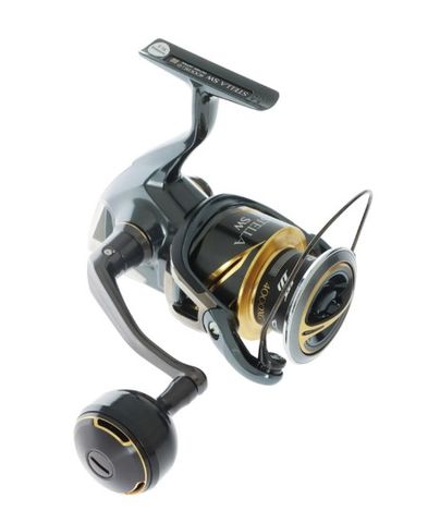 26 Shimano Stella SW 4000XG D Spin Reel