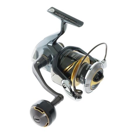 26 Shimano Stella SW 5000HG D Spin Reel