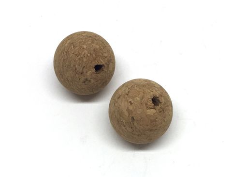 Sea Harvester Cork Outrigger Stopper Balls Qty 2