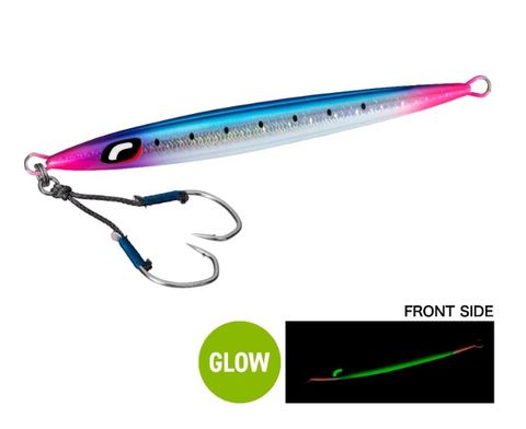 Shimano Ocea Pebble Light 150g Sardine Candy Glow