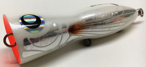 Zeets Popper 90g White