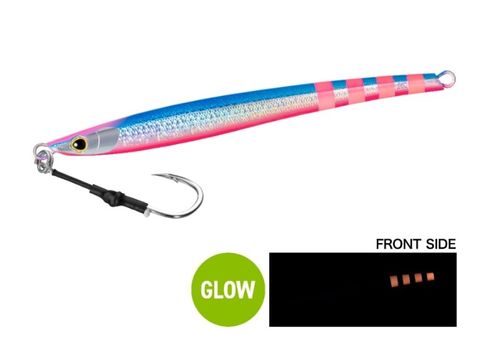 Shimano Ocea King Slasher 240g Blue/Pink UV