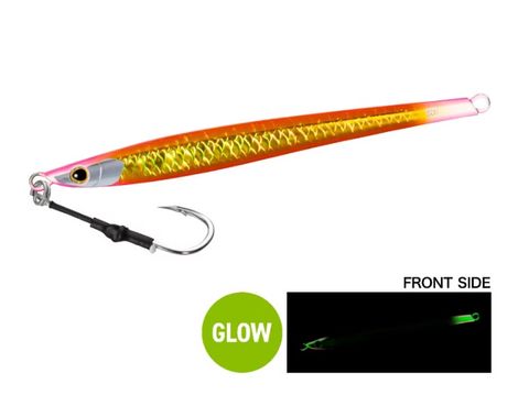 Shimano Ocea King Slasher 240g Gold/Pink UV Glow