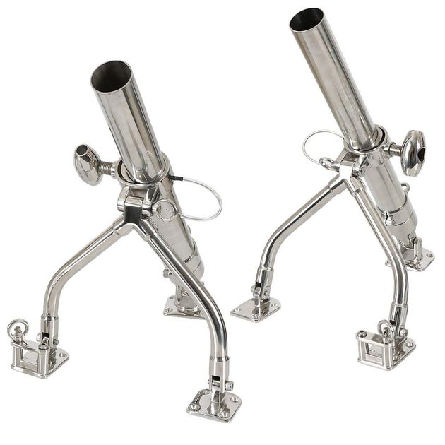Sea Harvester Out Rigger Base Pair
