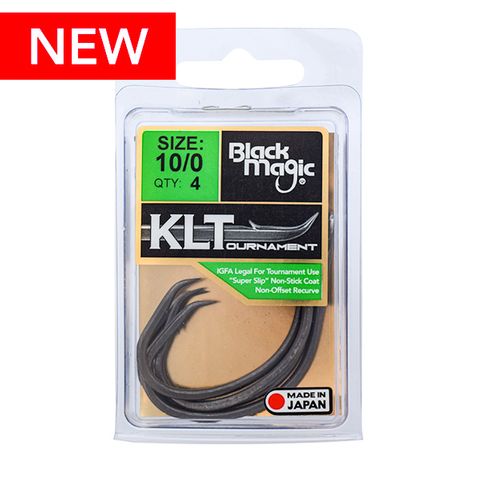 Black Magic KLT Hook Small