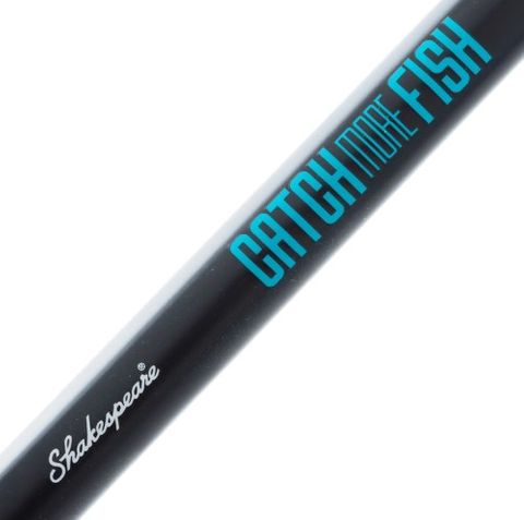 Shakespeare Catch More Fish Rod 10ft 8-12kg 3pc
