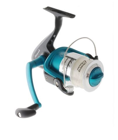 Shakespeare Catch More Fish Stren Reel 5000